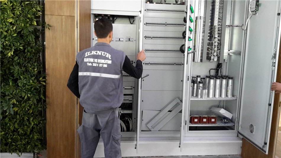 ilknur elektrik